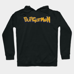 Burgers Belcher Burgermon Hoodie